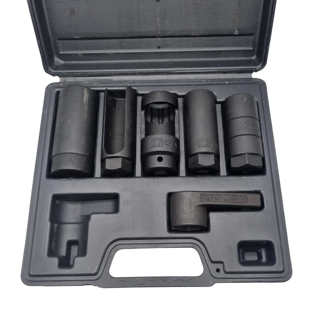 ToolPro Socket Set 7pc Air Wrench (Missing 1 Piece) (WR 1373453)