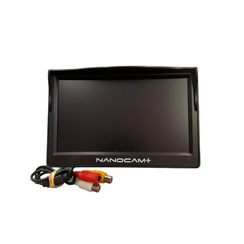 Nanocan Reverse Camera NCP-DRM50 Black (GE)
