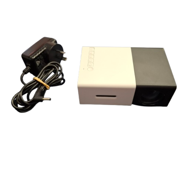 Mini Pocket LED Home Cinema Projector HD 1080P Portable HDMI USB (JN)