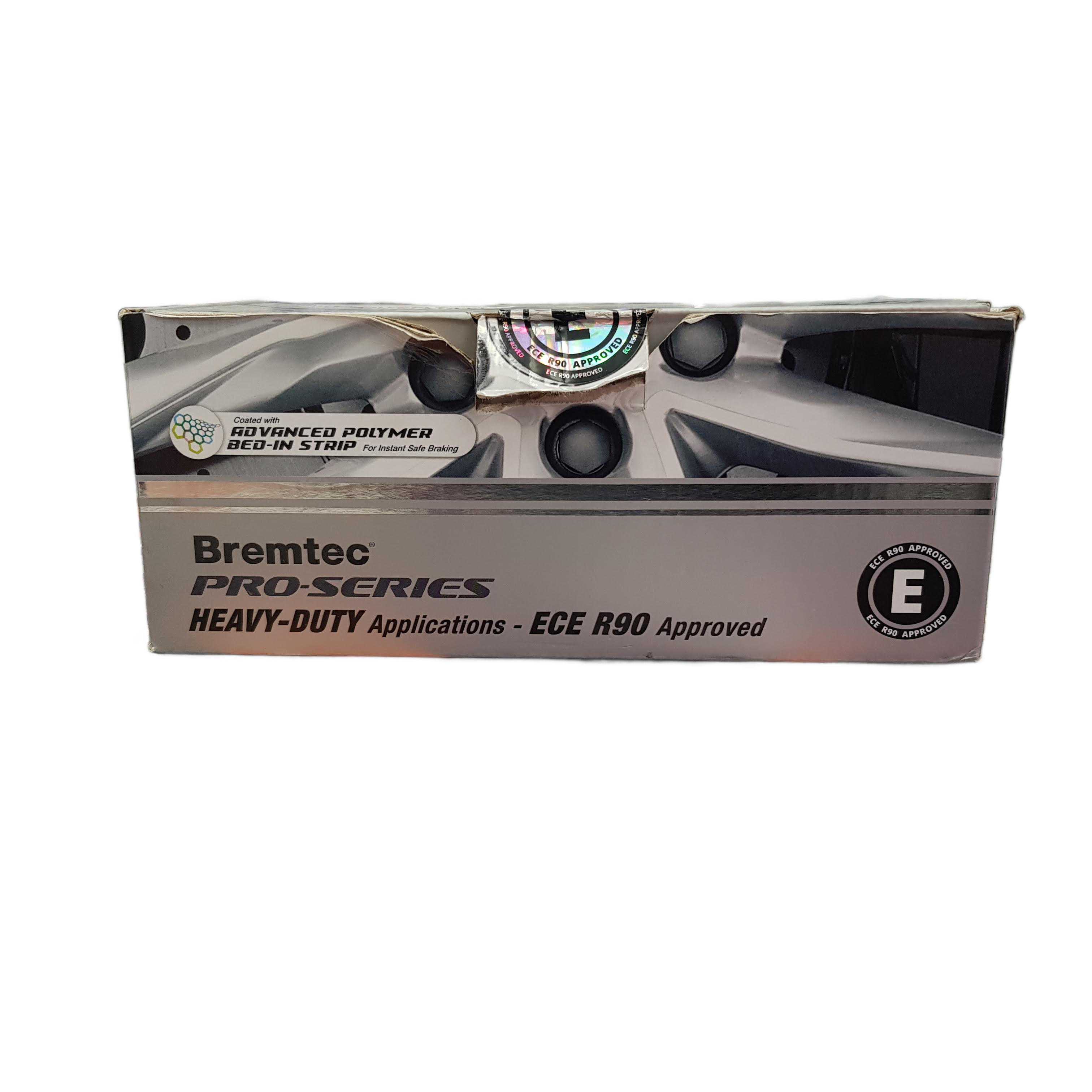 Bremtec Brake Pads for 2006 BMW XY ***SECOND HAND***(MR)