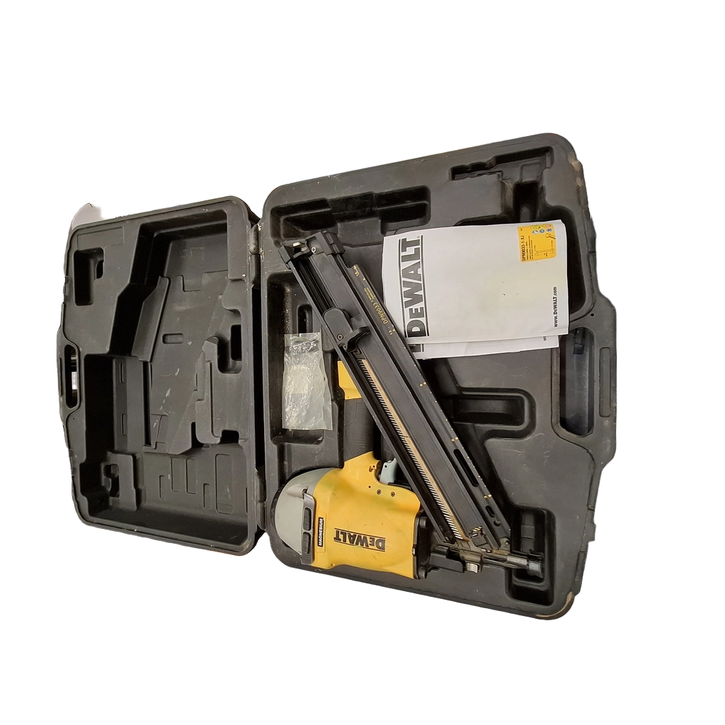 Dewalt DPN9033-1-XJ Pneumatic Framing Nail Gun (1434957) (JN)