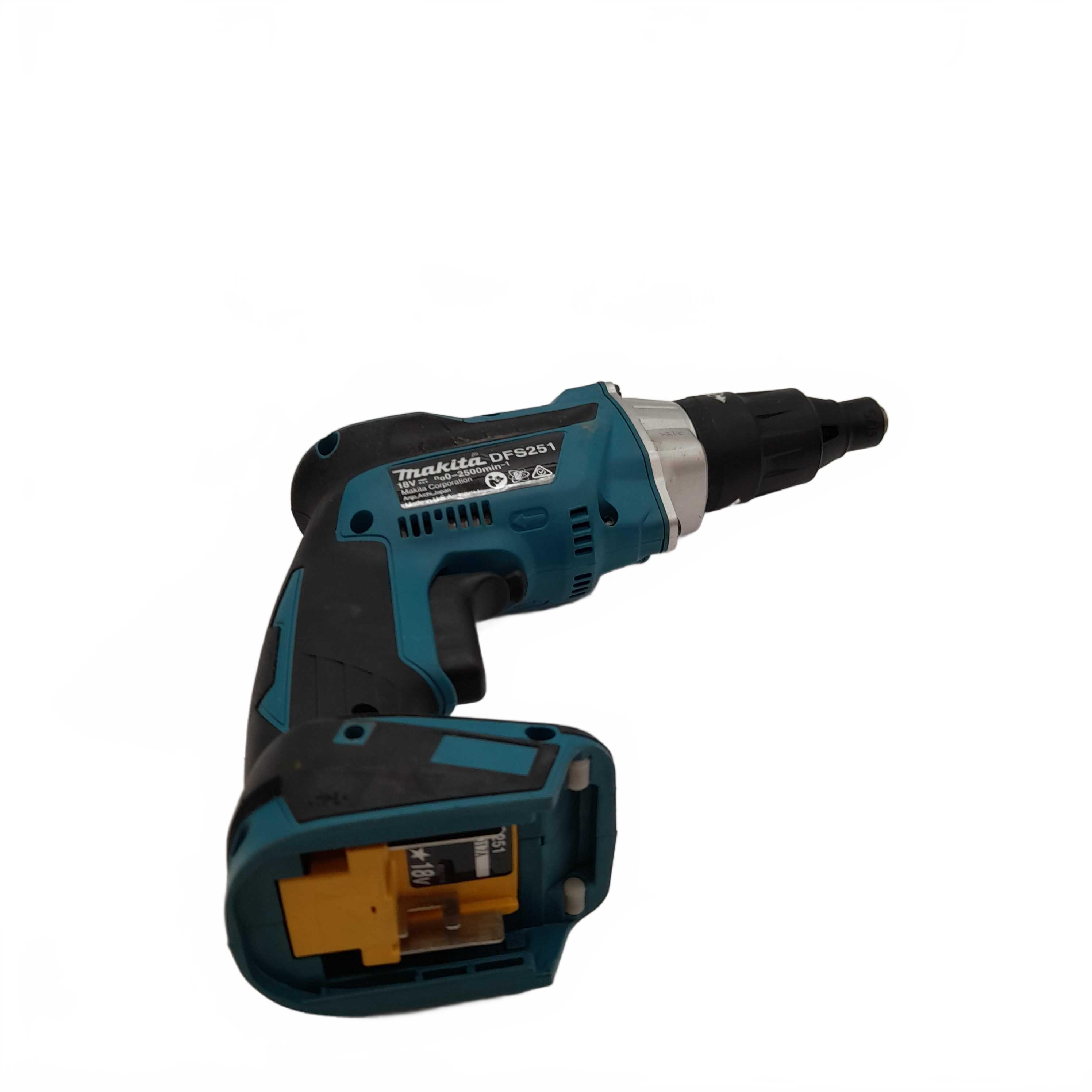 Makita Drill DFS251 *Skin Only* (WL 1425930)