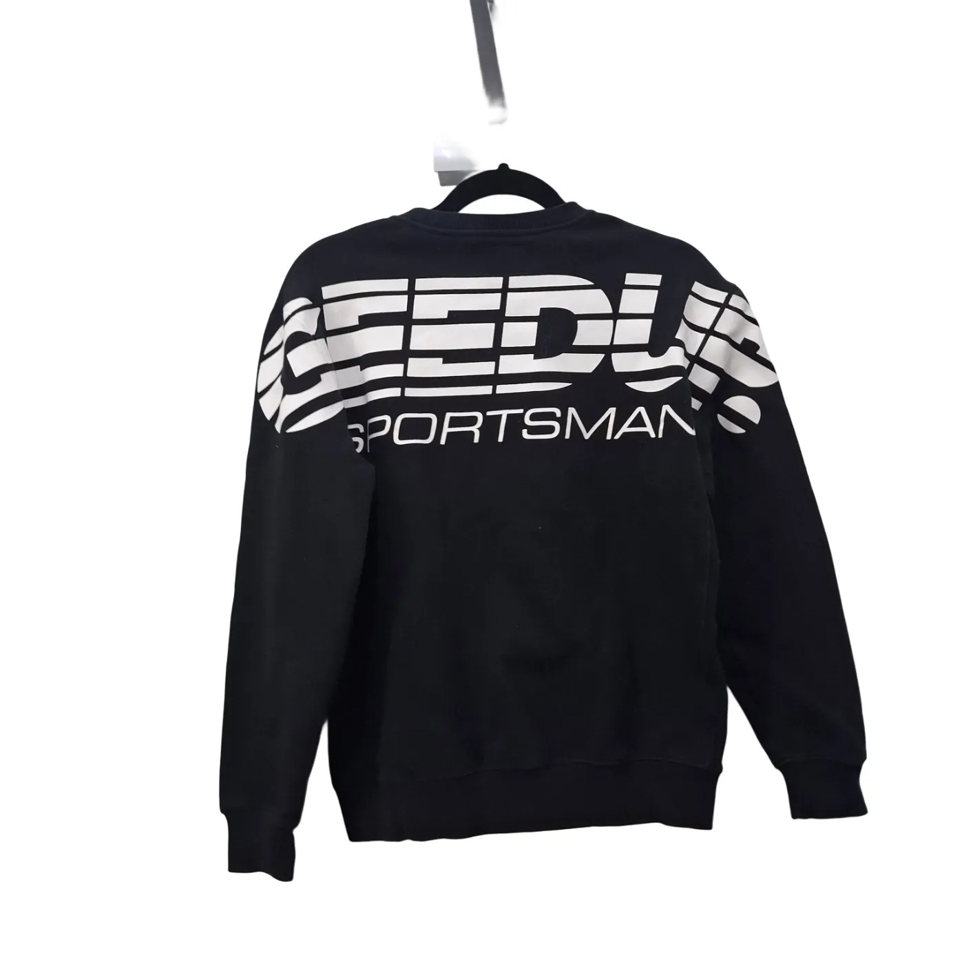Geedup Sportsman Jumper Black Size S (WR 1416749)