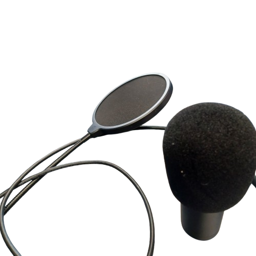 Anko Gaming Microphone JLR-74449 Black (lel)