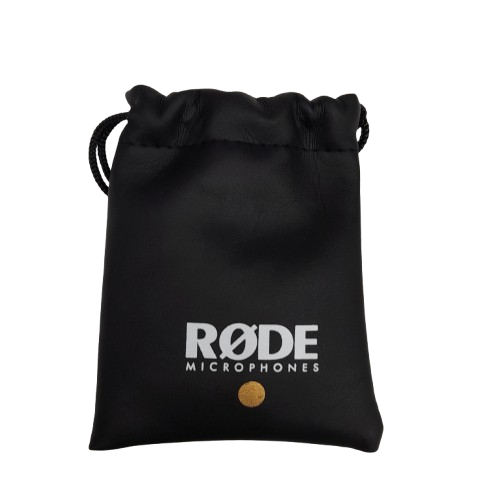 Rode Lavalier GO Microphone with Clip and Soft Bag (MR)