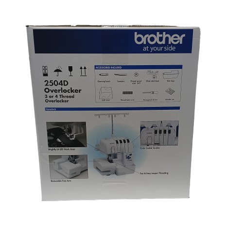 Brother 2504D Overlocker (CP)