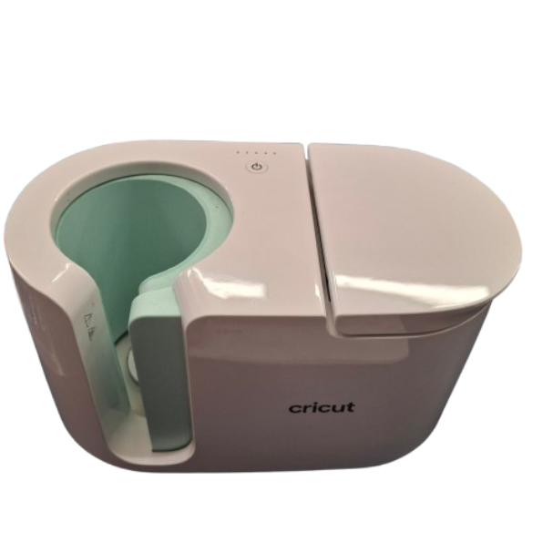 Cricut EasyPress CMP012OO  [JN]