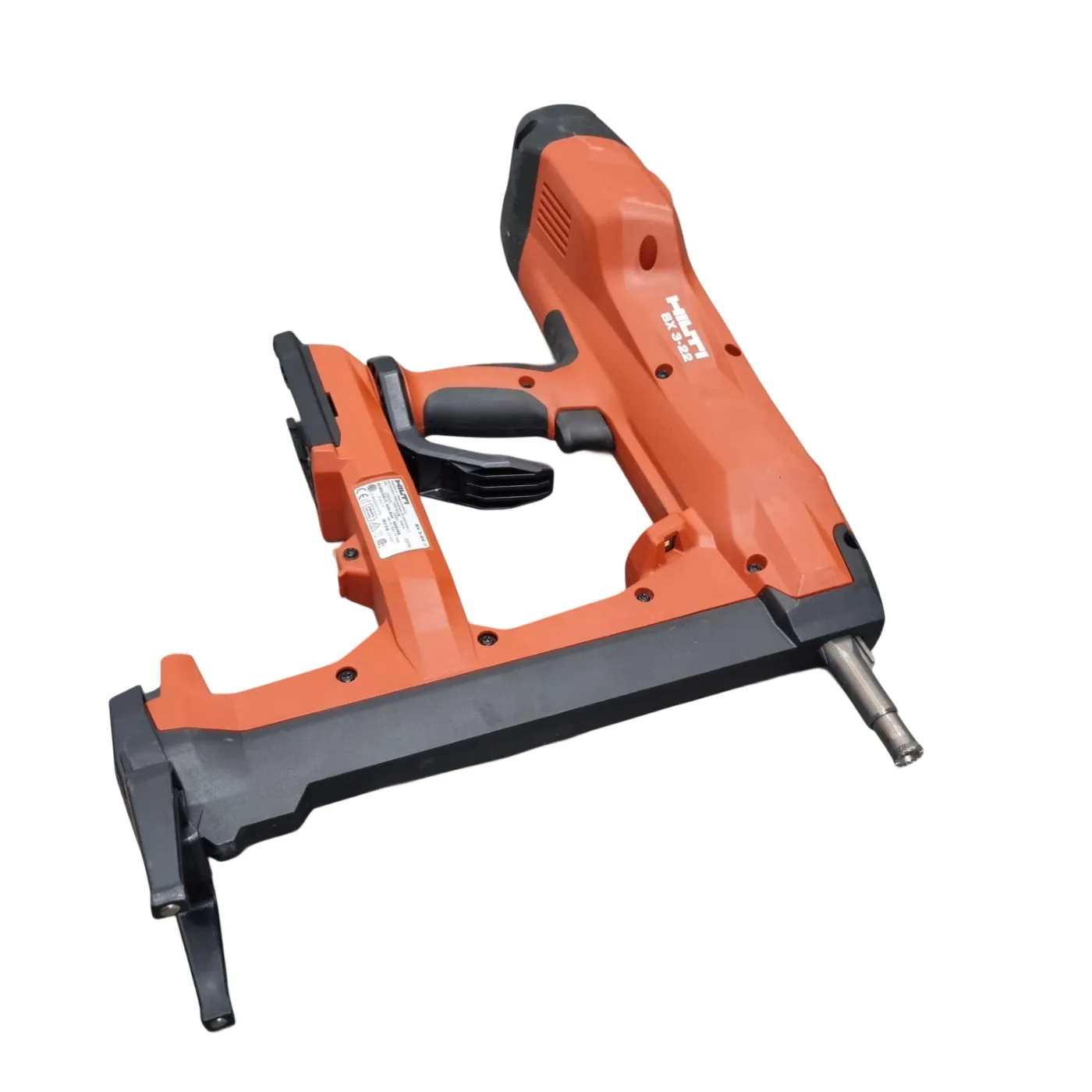 Hilti Concrete Nail Gun BX 3-22 + Hard Case (WR 1375288)