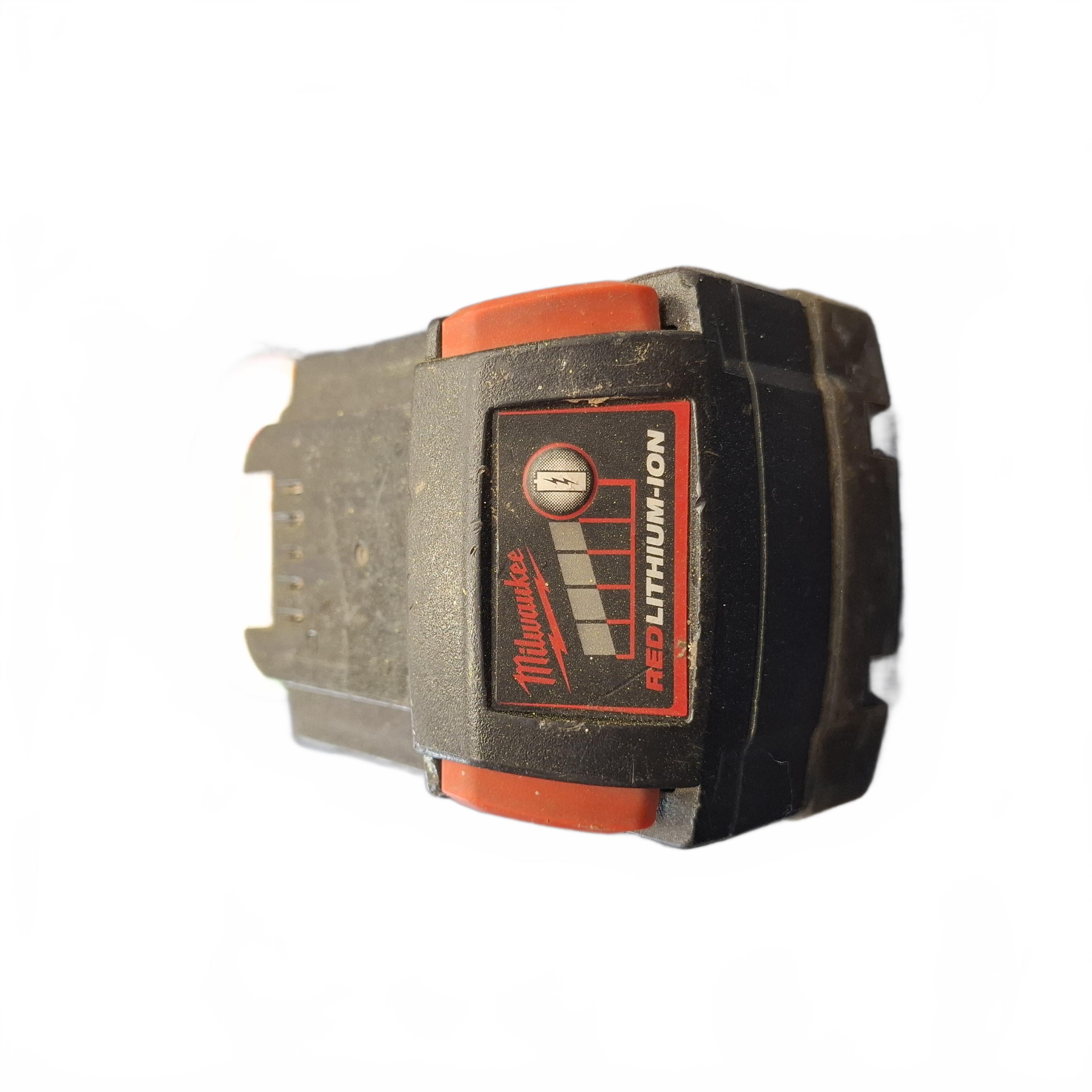 Milwaukee M18B4 18V 4.0Ah Red Lithium-Ion Battery M18B4 (1428789) (JN)