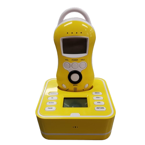 Signet 2.4ghz Digital Wireless Audio Baby Monitor In Box