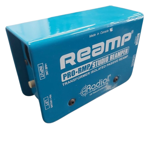 RADICAL ENGINEERING REAMPER REAMP PRO-RMP  BLUE