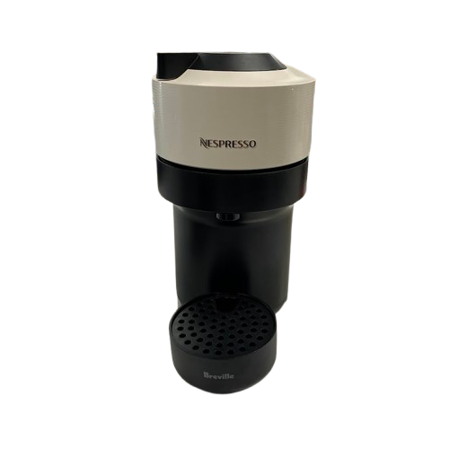 Breville Vertuo Pop Coconut White Coffee Machine (NG)