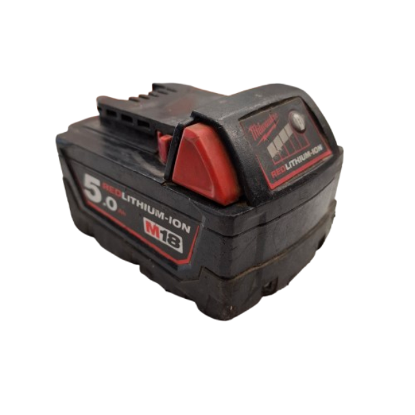 Milwaukee M18 REDLITHIUM XC5.0 Battery Pack (Used) (JN)