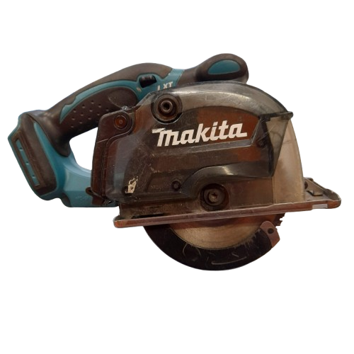 Makita DCS552Z 18V Li-ion Cordless 136mm (5-1/3″) Metal Cut Saw – Skin Only