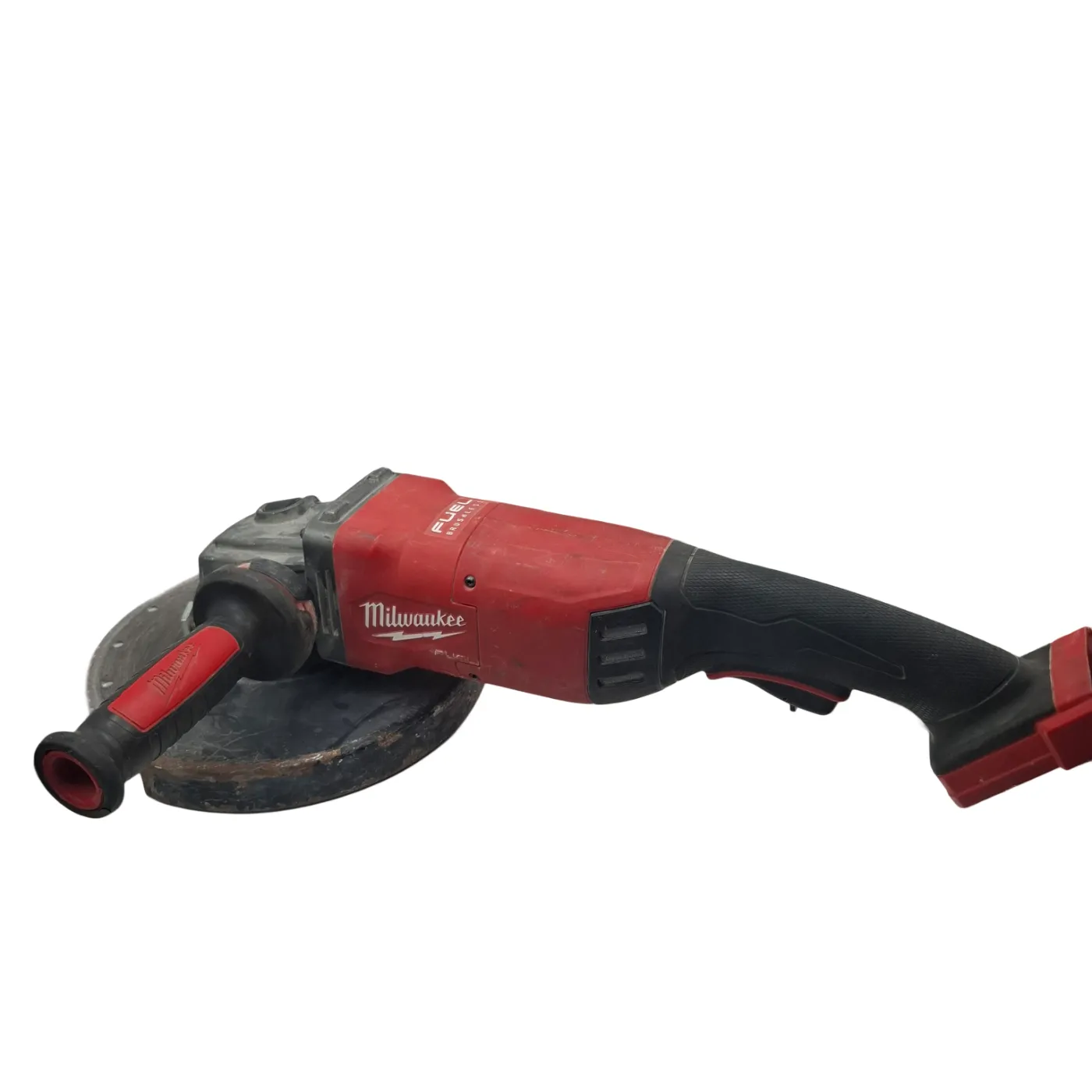 Milwaukee Angle Grinder M18FLAG230XPDB Red (WR)