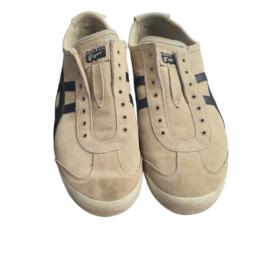 Onitsuka Tiger Shoes ** Second Hand + Size 11 Good Condition (1385884 MR)