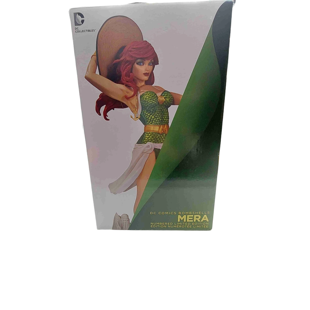 DC Comics Bombshells Mera Statue (GB1434931)