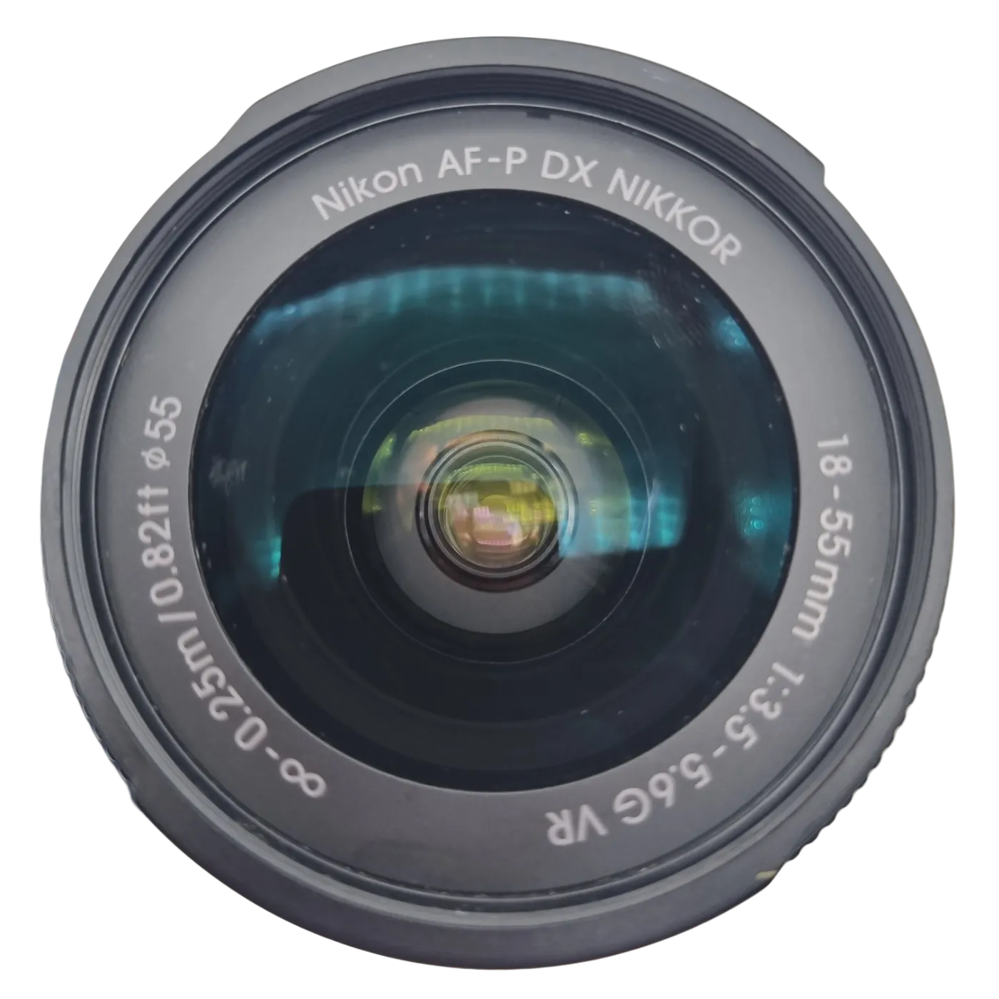 Nikon D3500 Camera + 18 – 55mm Lens + Battery + Charger