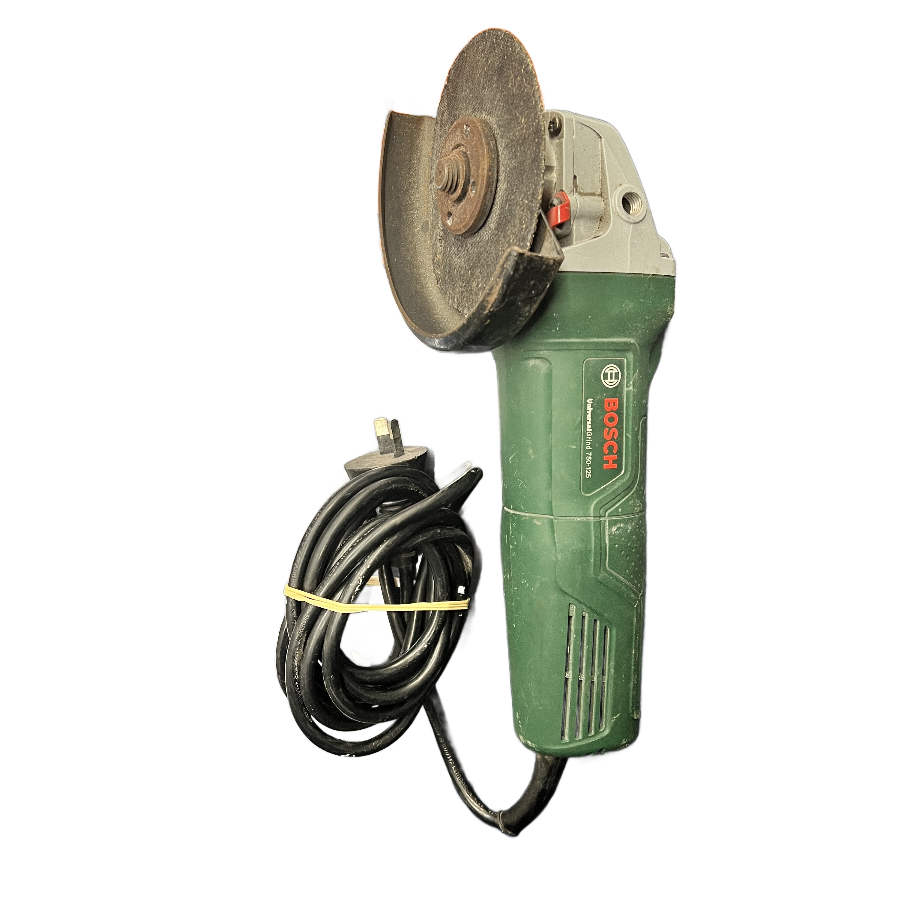 Bosch Universal Grind 750 Cabled Angle Grinder (MK)