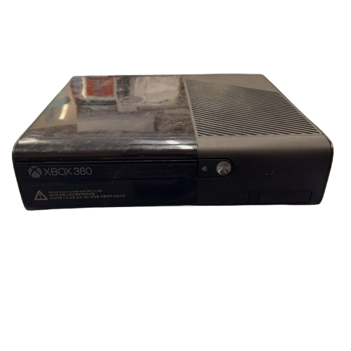 Xbox 360 E 500GB Black Console with Wireless Controller (GE)