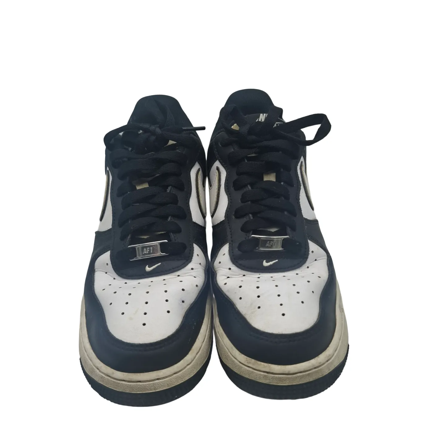 Nike Shoes Air Force 1 DV0788-001 Black Panda Size 9 (WR1389774)