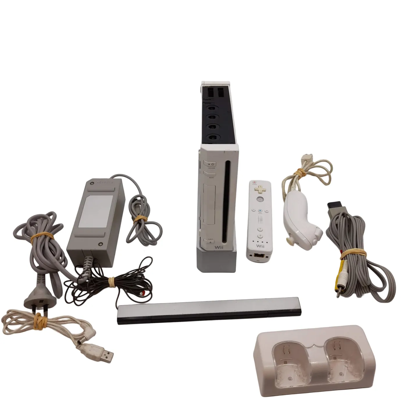 Nintendo Wii Accessories Pack RVL-001 (WL)