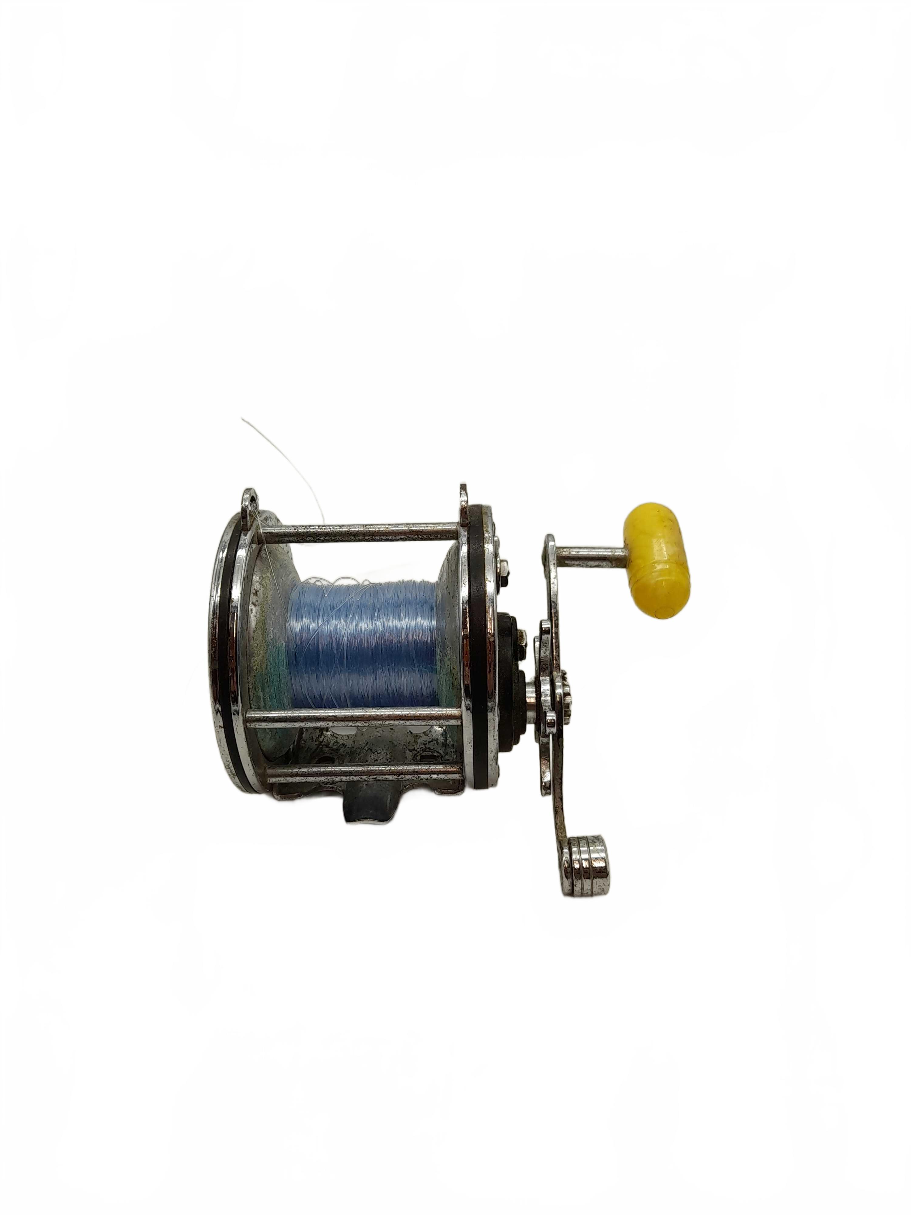 Penn Reel Senator 113 Black Silver (WR 1431899)