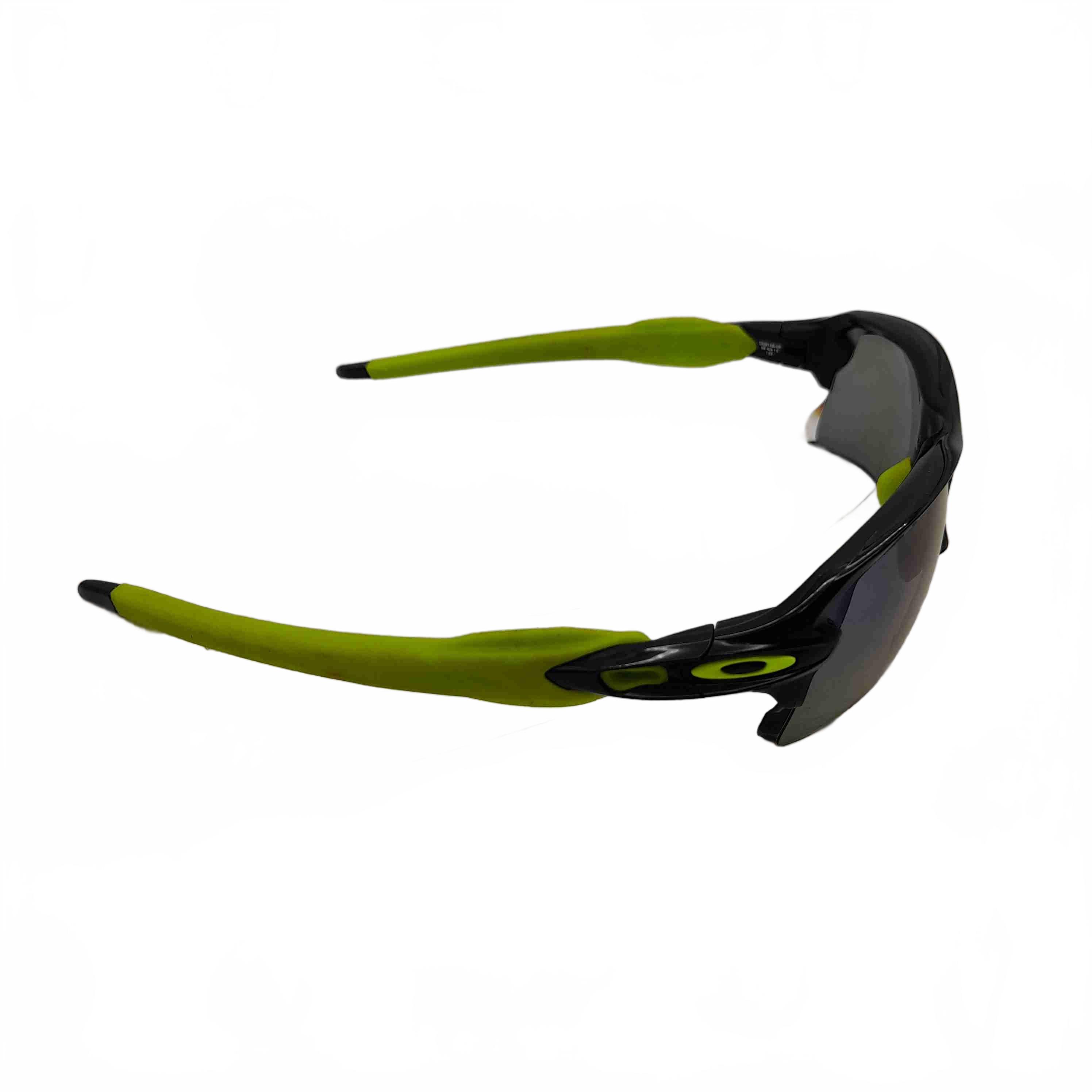 Oakley Sunglasses Flak 2.0 Green/Black With Case (WL1434569)
