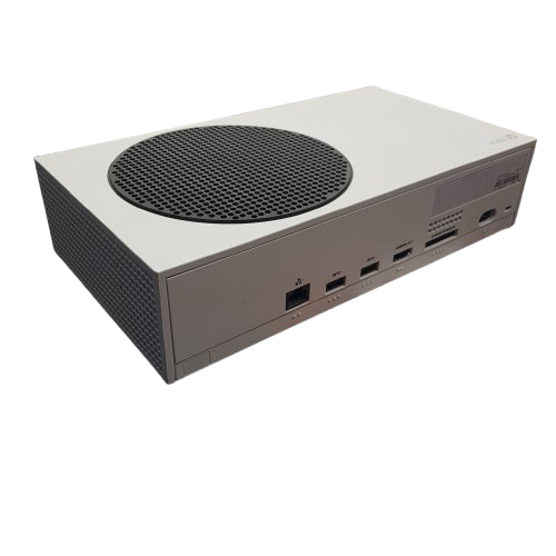 Microsoft XBOX Series S White 1883 With Controller, Power And HDMI(MR)