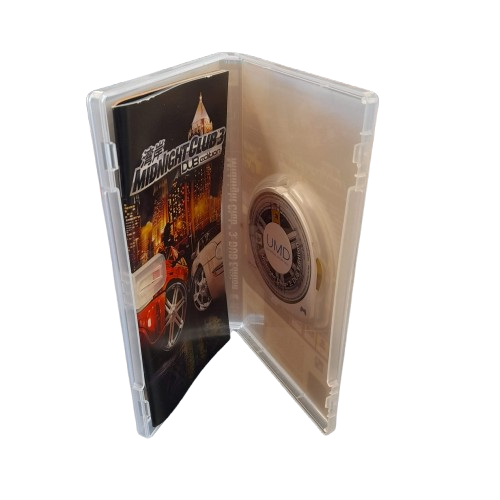 Midnight Club 3: Dub Edition PSP (GE)