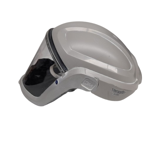 3M Versaflo M-Series M-206 Comfort Face Seal Helmet with Bag (MR)