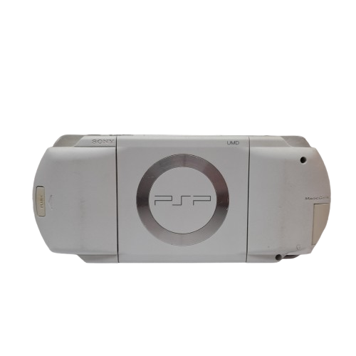 Sony PSP Console PSP1002 White With Charger (LN)