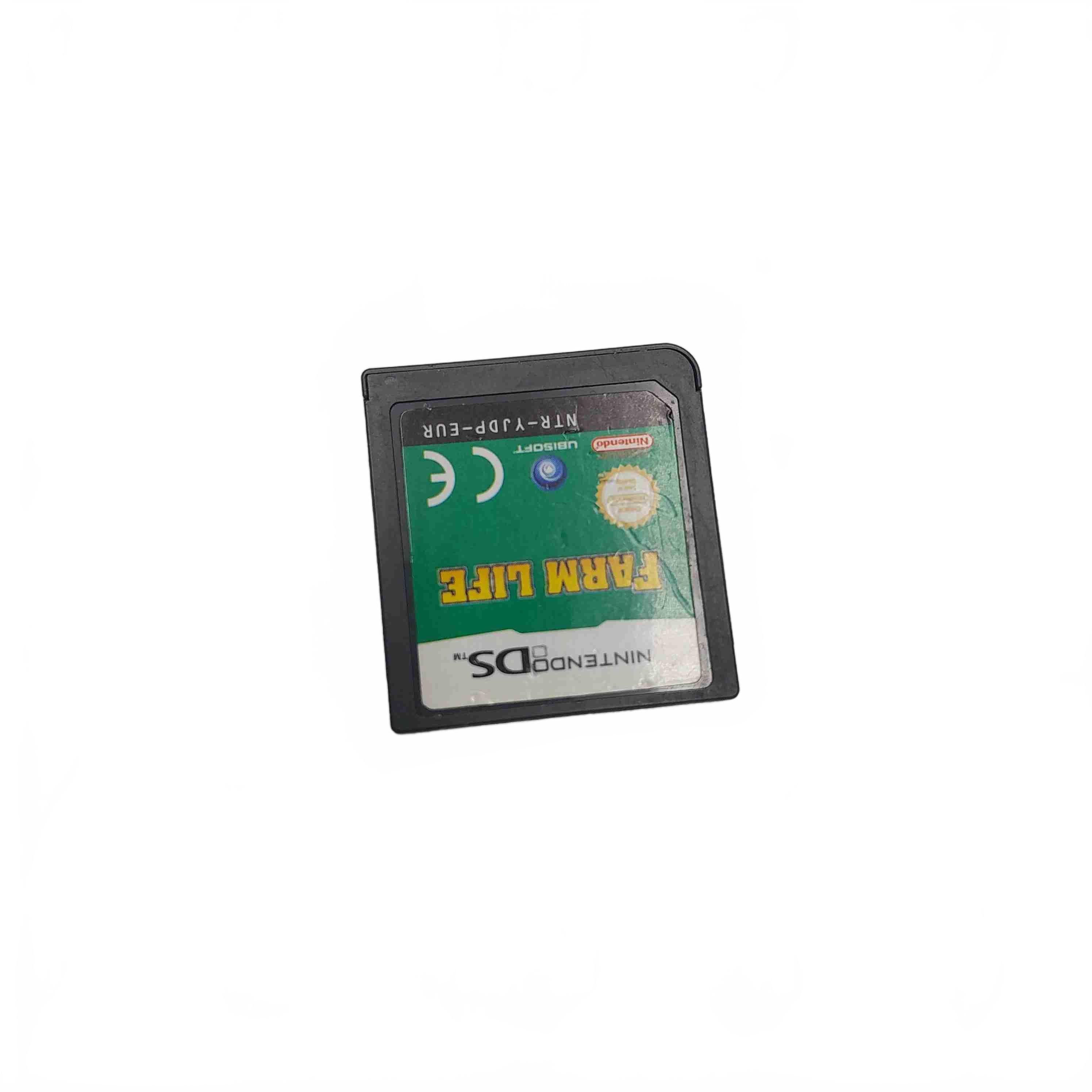 Nintendo DS Game (GB1434838)