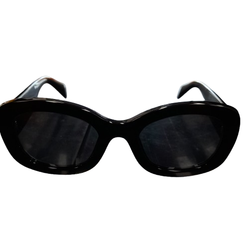 Prada Sunglasses SPRA13 Black No Case