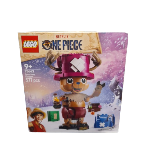 LEGO One Piece Tony Tony Chopper 75643 (ln)