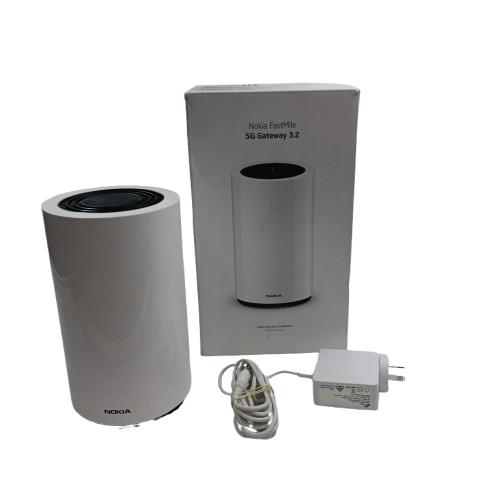 Nokia FastMile 5G Modem White (NA 1429305)