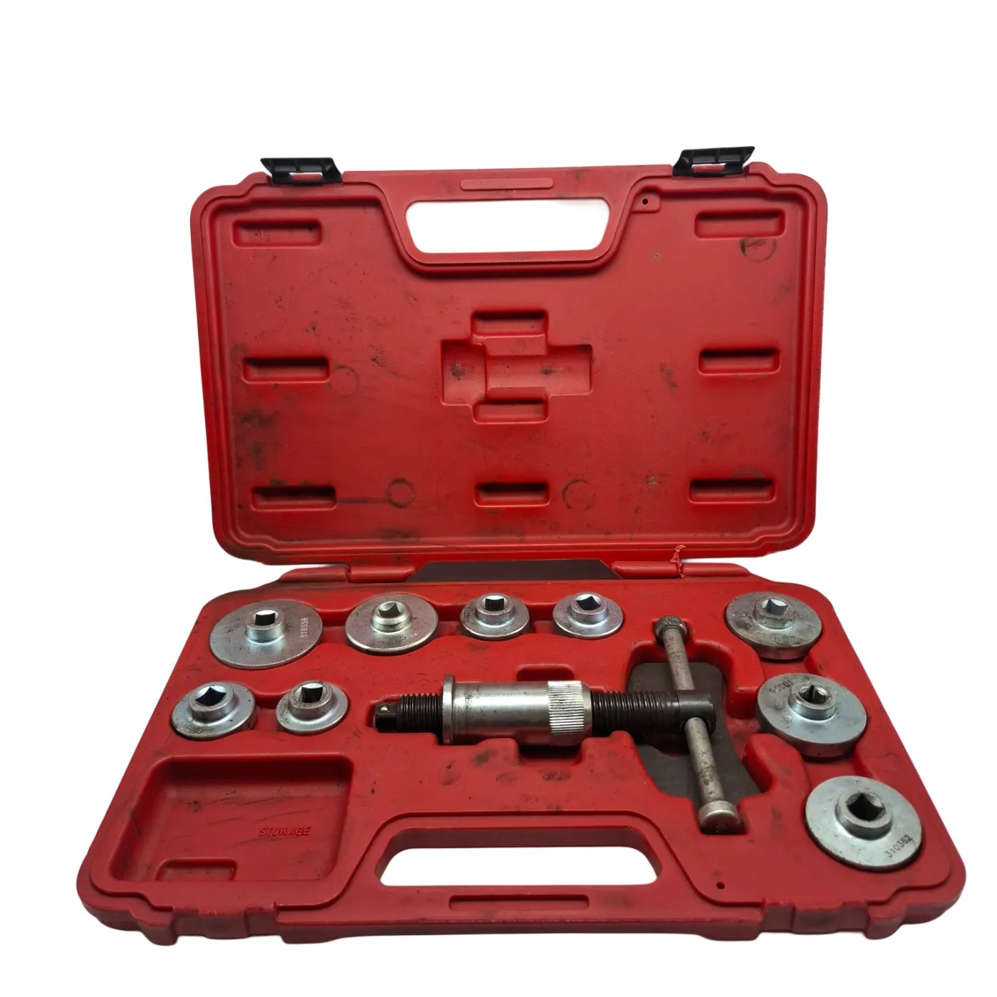 Toledo Brake Caliper Piston Wind Back Kit 310350 (WR 1404720)