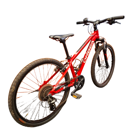 Orbea Bicycle WX BT-0243 24 Red (1426159) (JN)