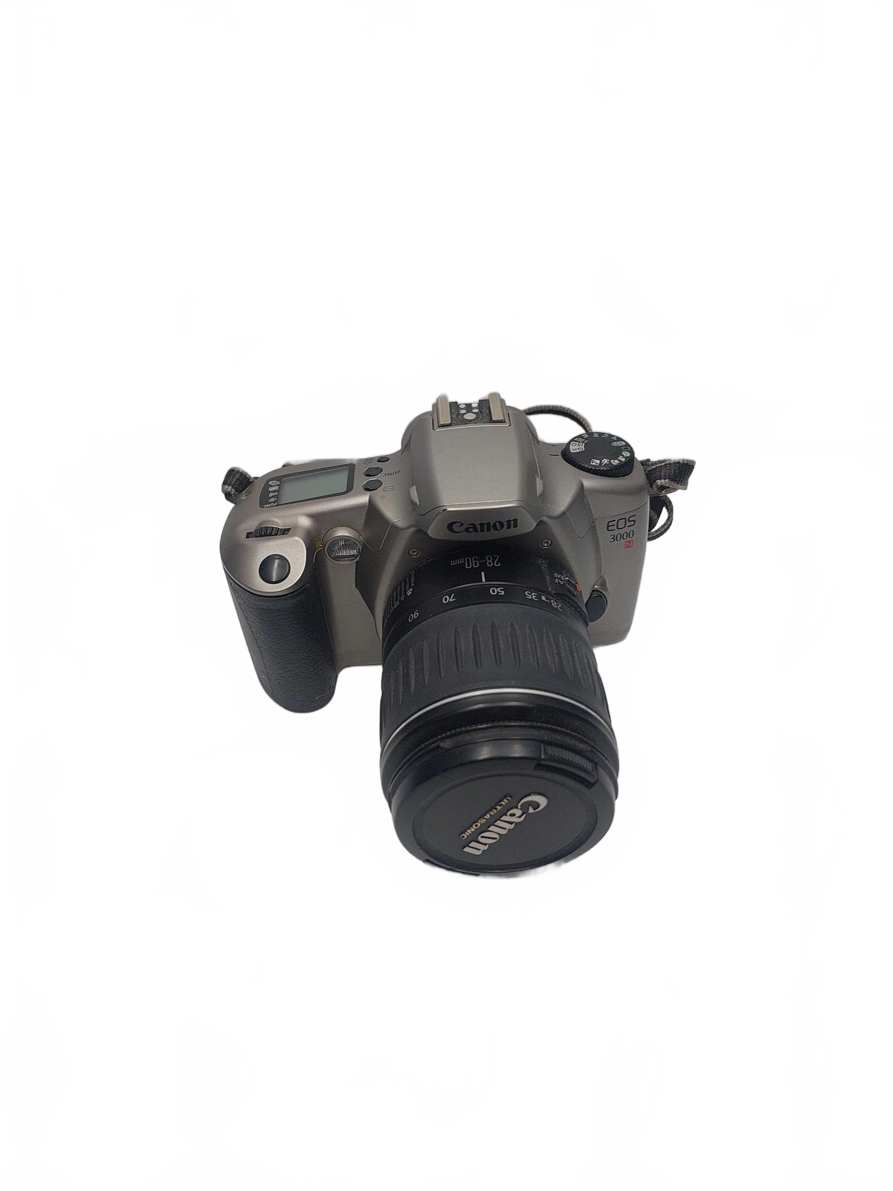 Canon Camera EOS 3000 N Silver (GB1434011)