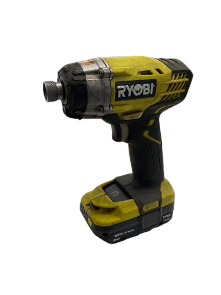 Ryobi Impact Driver Bid180 Green (NG)