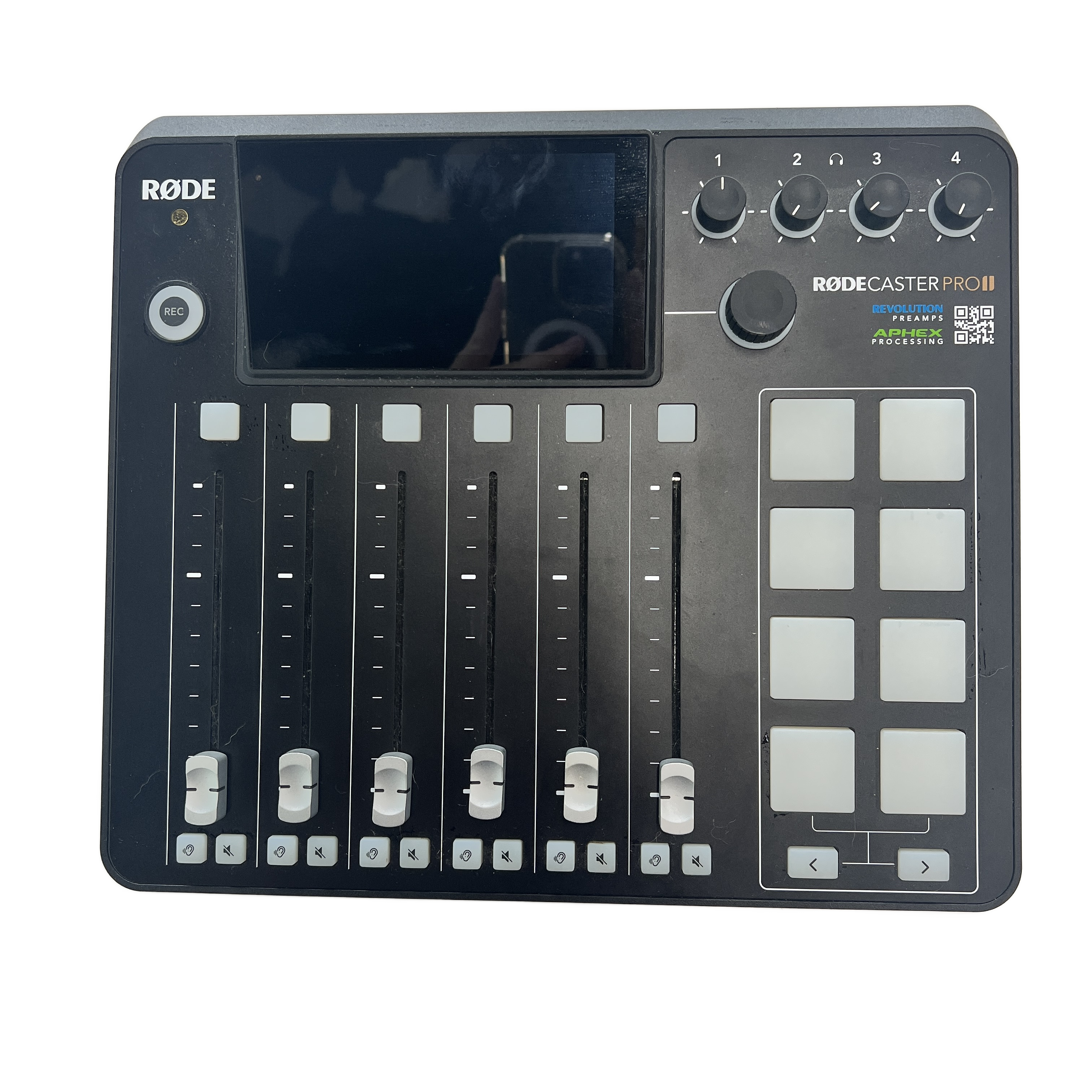 RODE RODECaster Pro II Audio Mixer (MK)