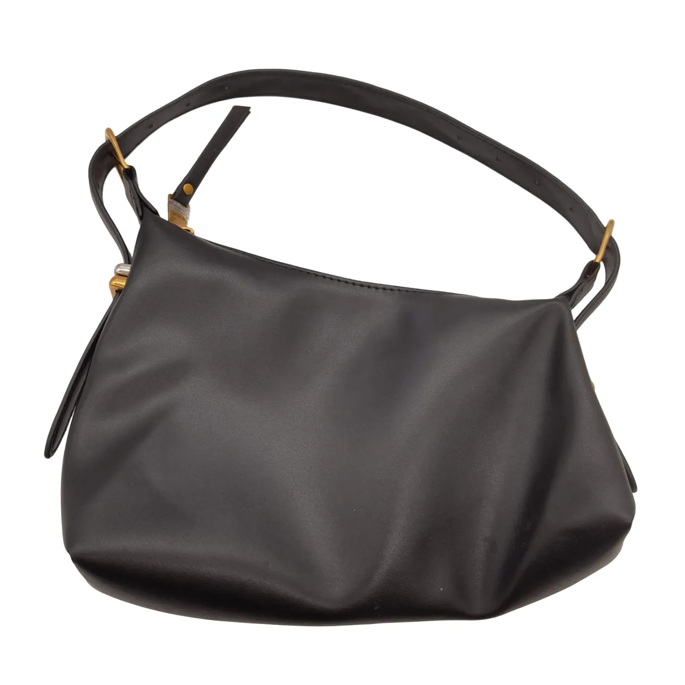 Steve Madden Black Shoulder Bag (WL 1406167)
