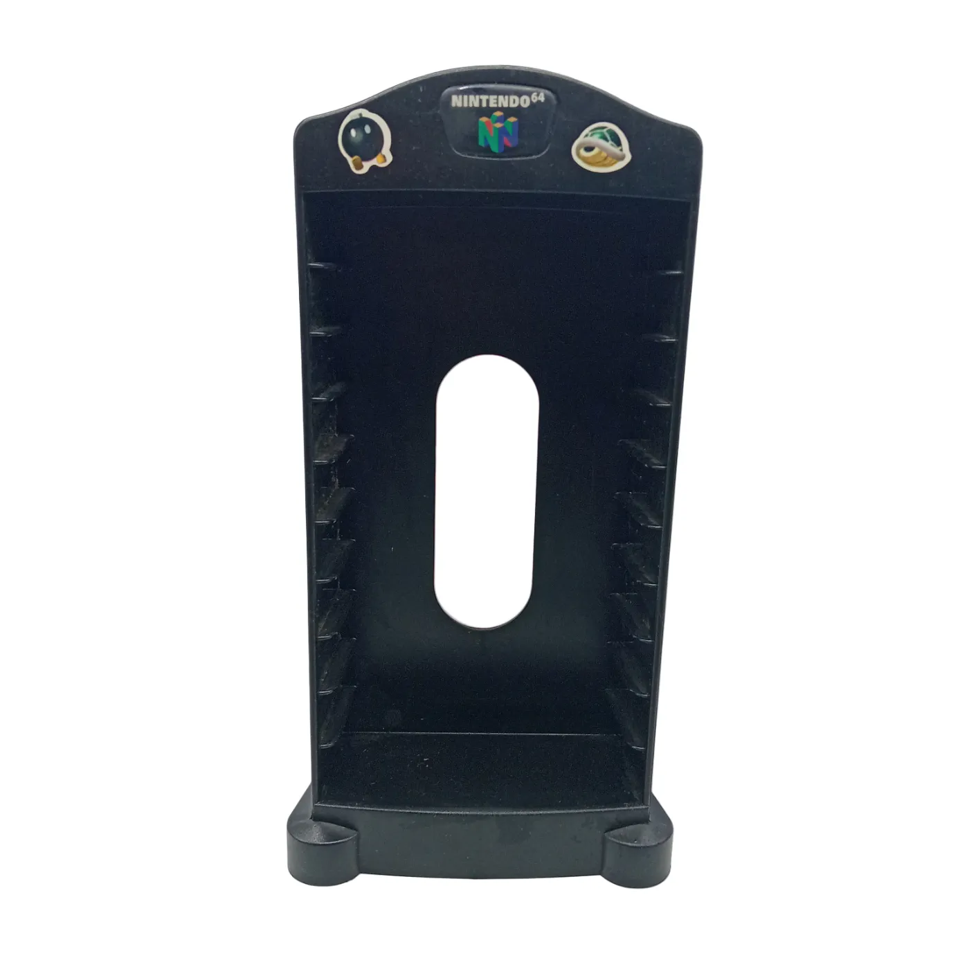 Nintendo 64 Game Stand – Display Rack for N64 Cartridges   (WR 1349948)