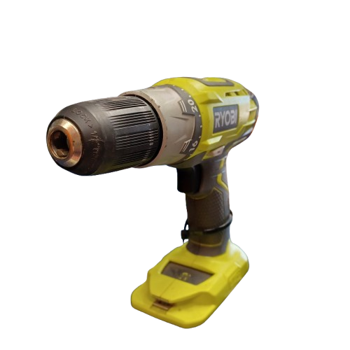 Ryobi One+ 18V 2 Speed Drill/Driver R18DDP2(lel)