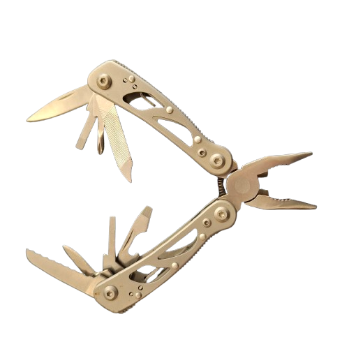 Mini Multi Tool With Soft Black Case JN