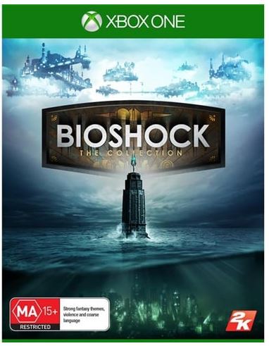Bioshock Xbox One Game Very Good Condition With Manual (MR1357557)
