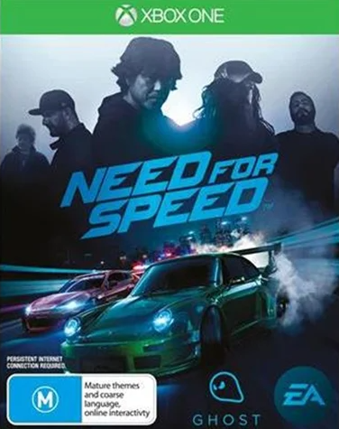 Need For Speed 2015 Xbox One Good Condition No Manual (LN)