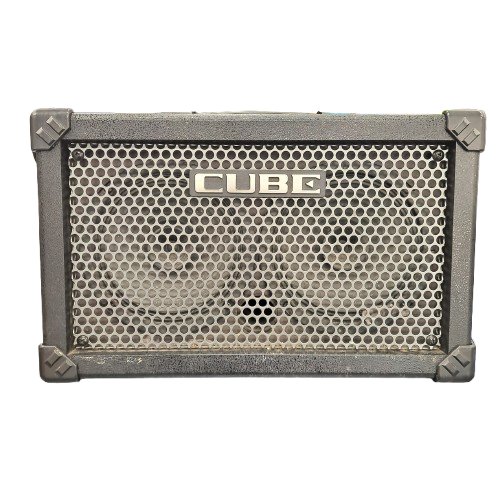 Roland Cube Street EX Battery Powered Stereo Amplifier (CUBESTEX)
