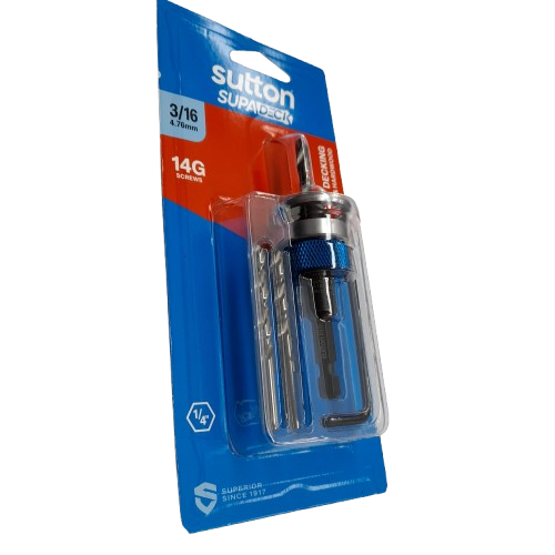 Sutton Drill Bit C118H0476 (MR)