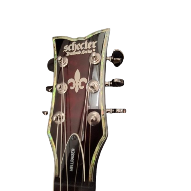Schecter Diamond Series Hellraiser Electric Guitar (USED) (JN)Pickup